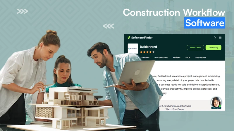 Construction Workflow Software
