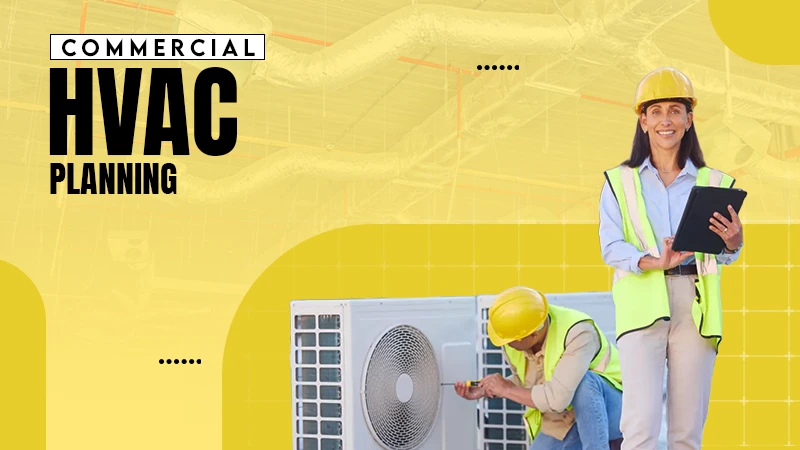 commercial hvac planning