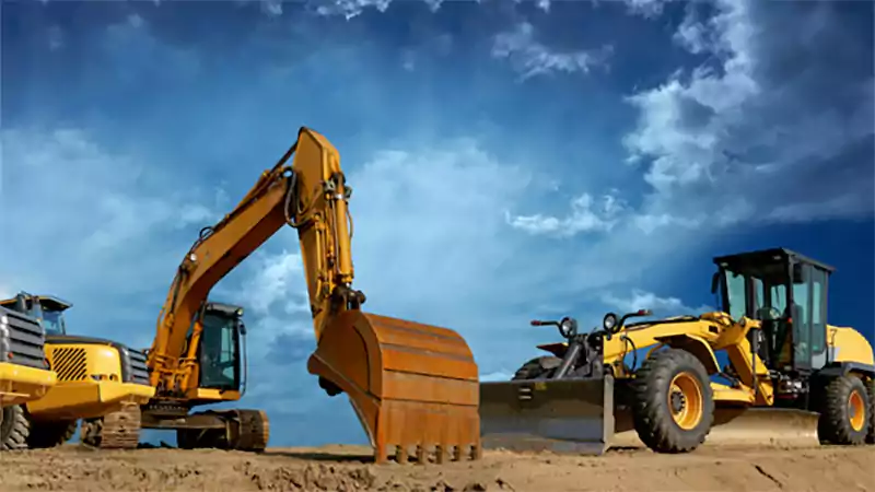 d-Heavy Equipment Names