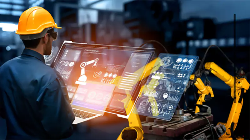 d-Robotics in Construction