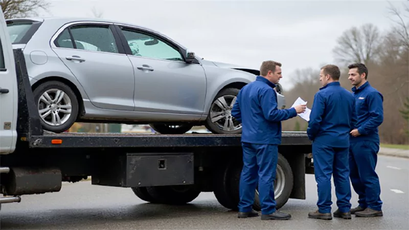 d-Towing Company Insurance