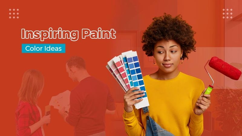 inspiring paint color ideas