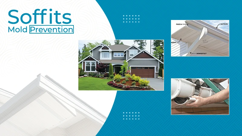 soffits mold prevention