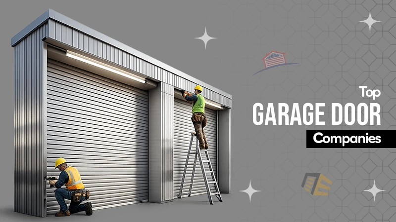 top garage door companies