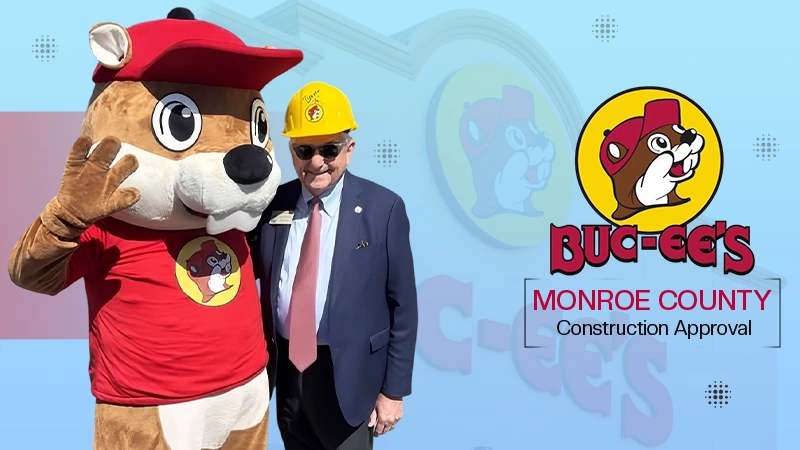 Buc-ee's Monroe County