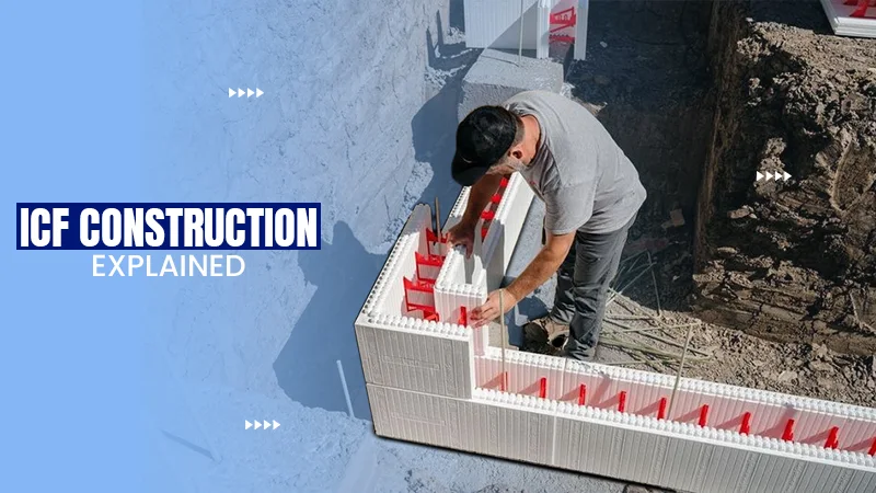 ICF construction explained.