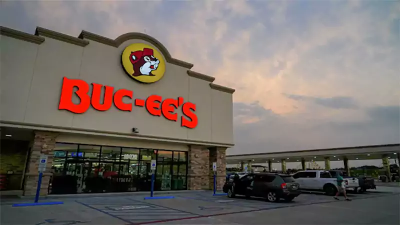 d-Buc-ee's