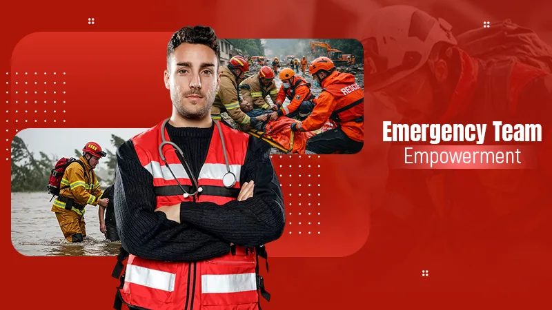emergency team empowerment