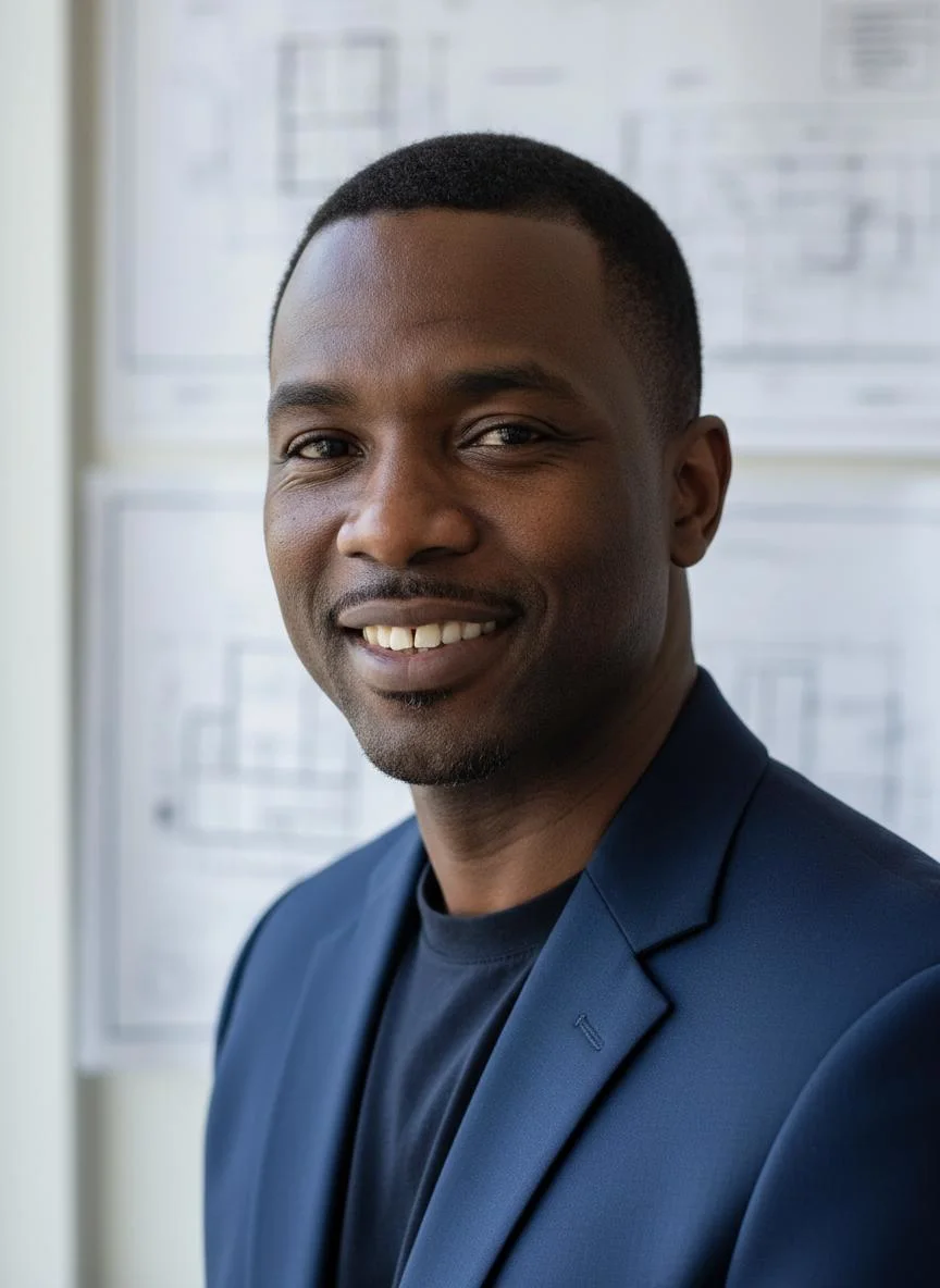 Kevin Osei - Director of Preconstruction at Houseura