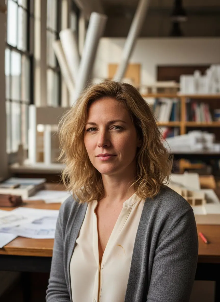 Rachel Thornton - Design and Engineering Director at Houseura