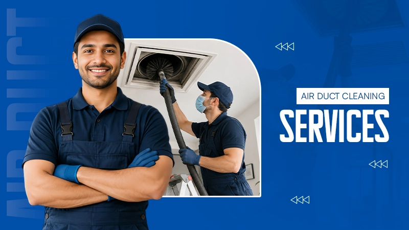Air Duct Cleaning Services