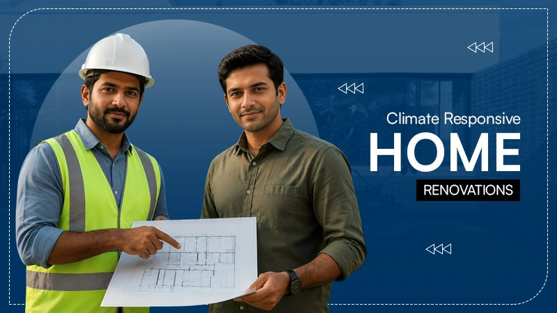 Climate-Responsive Home Renovations