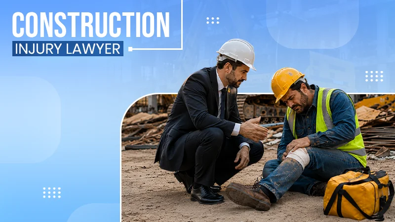 Construction Accident Lawyer Importance, Responsibilities, Compensation, Timeline & Other Crucial Things!