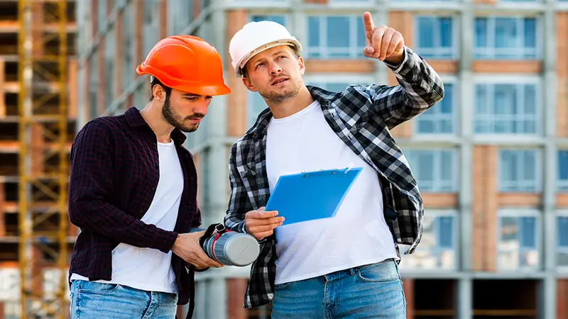 d-Construction Workers