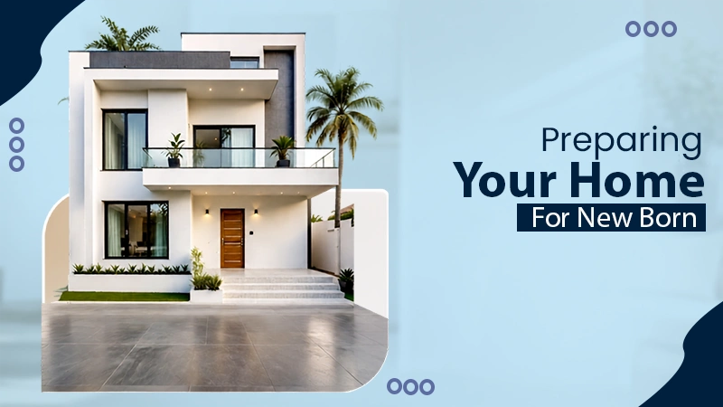 preparing home for reborn