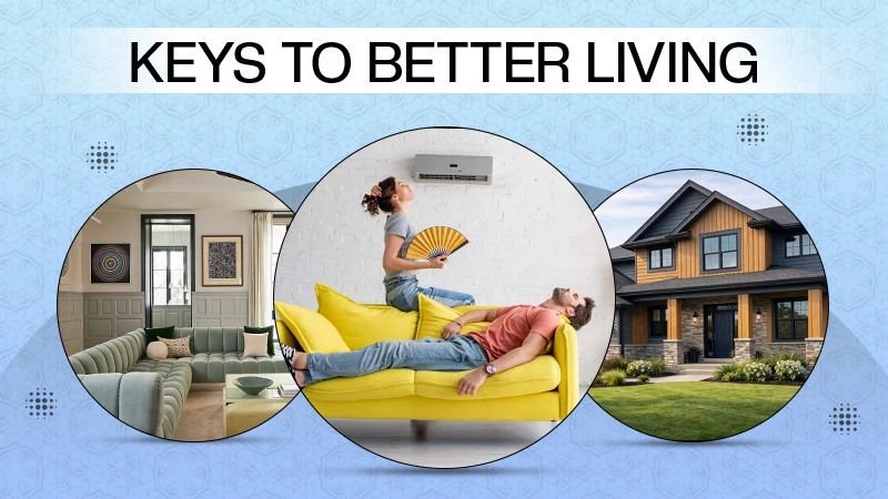 Better Living Environment