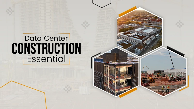 Data Center Construction Boom