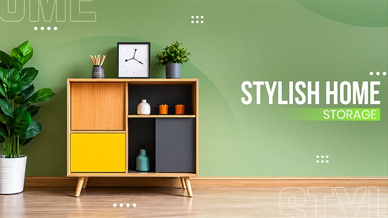 How to Organize a Home Without Sacrificing Style copy