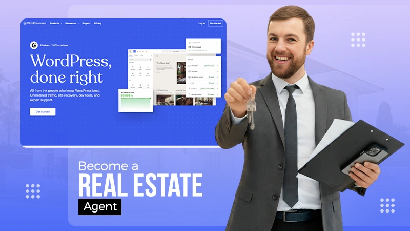 Real Estate Agent