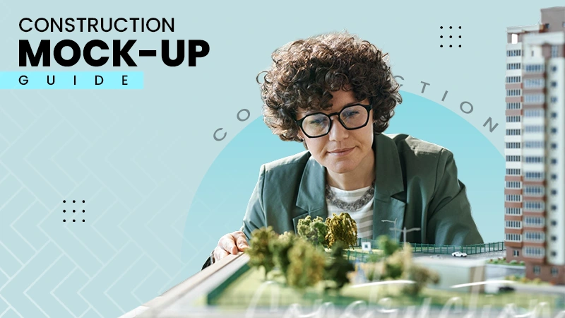 construction mock up guide