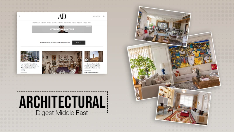 Architectural Digest Middle East