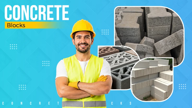 Concrete Blocks