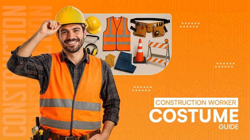 Construction Worker Costume Guide