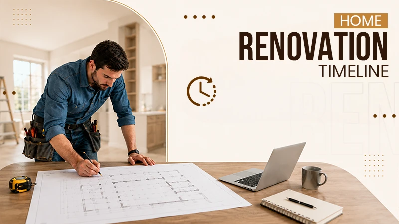How Do You Plan a Renovation Timeline