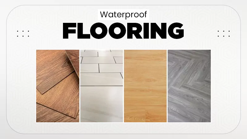 Waterproof Flooring