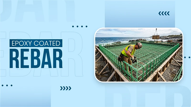 When Epoxy-Coated Rebar Makes Sense for Concrete Foundations