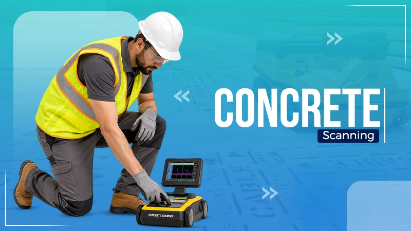 projects concrete scanning