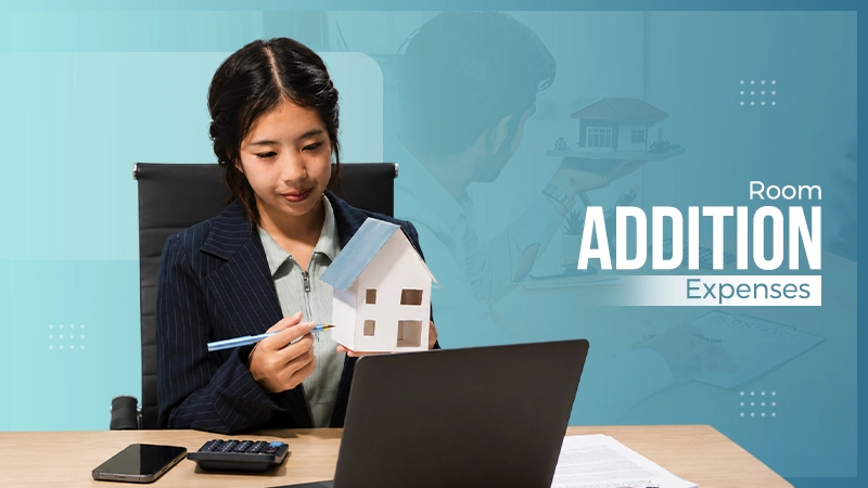 room addition expenses