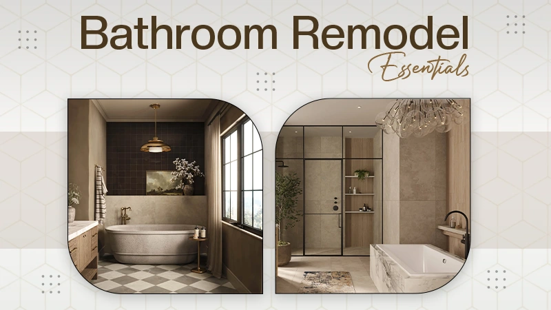 Bathroom Remodel