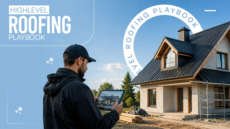 HighLevel Roofing Playbook