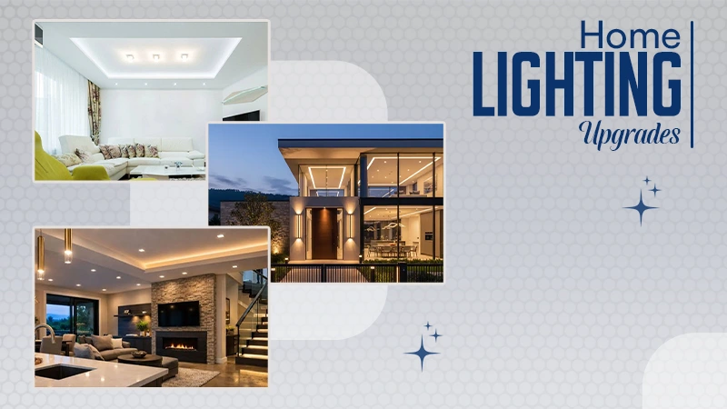 Home Lighting Upgrades