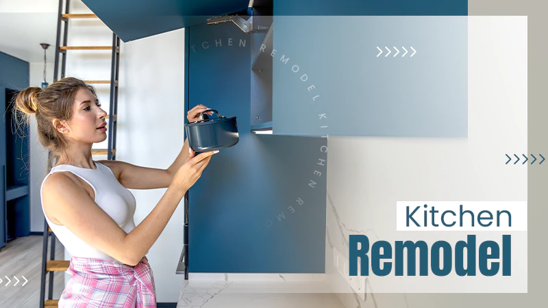 Kitchen Remodel