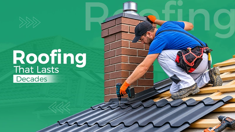 Roofing Company selection