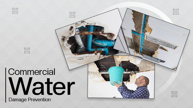 Water Damage Prevention