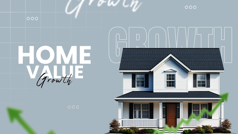 home value growth