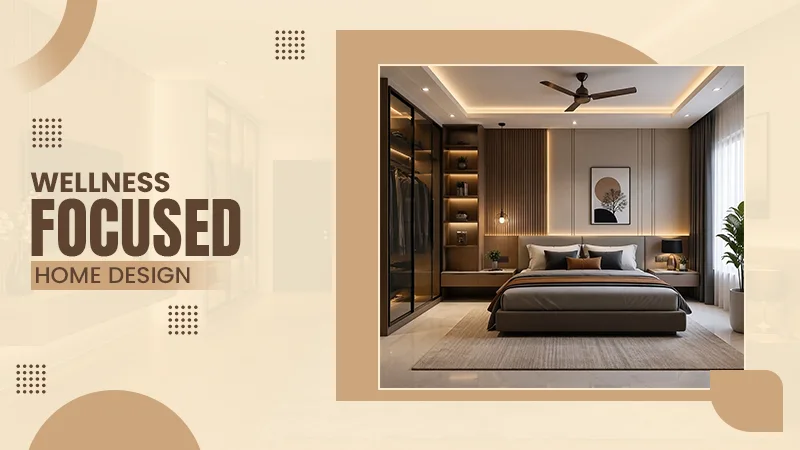 wellness focused home design