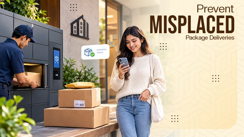 Misplaced Package Deliveries