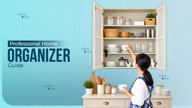 Professional Home Organizer