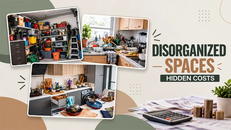 The Hidden Costs of a Disorganized Warehouse