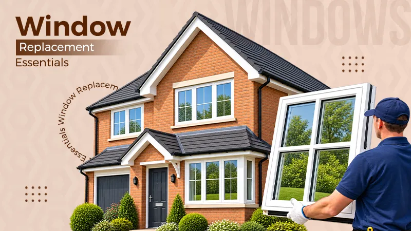home window replacement key
