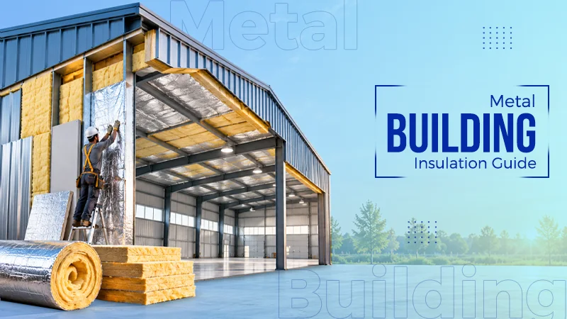 Retrofit Insulation for Metal Buildings: Best Options, Costs & Mistakes to Avoid