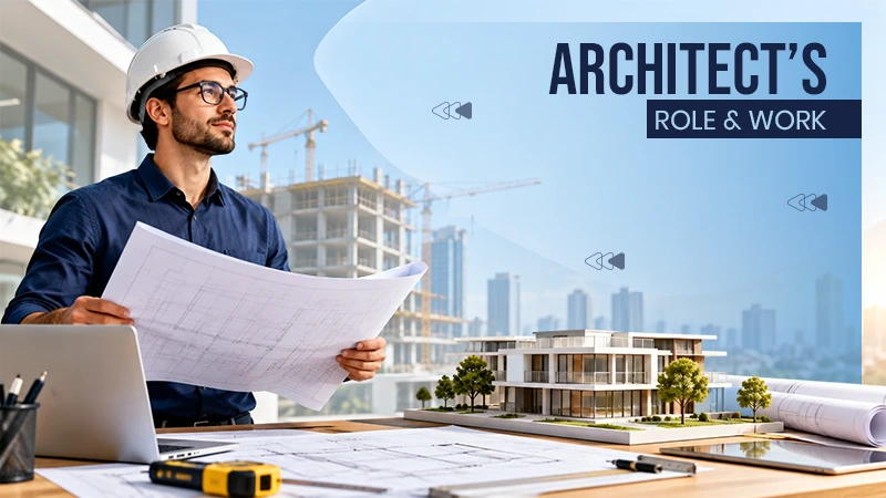 What Does an Architect Do? Roles, Responsibilities, and Their Importance in Construction