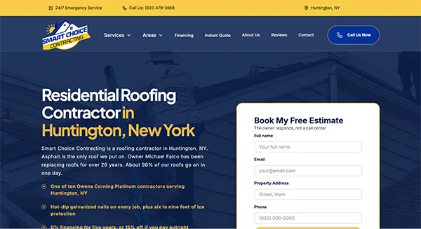 Smart Choice Contracting