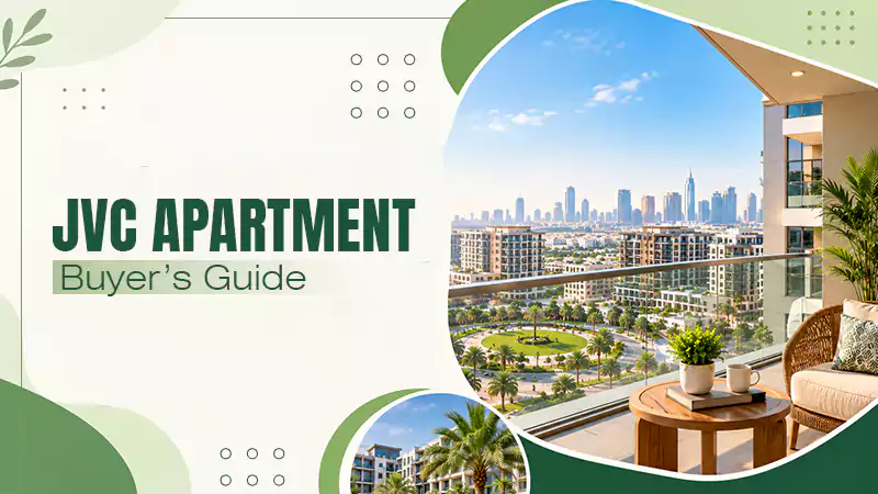 A Buyer's Guide to Apartments in Jumeirah Village Circle (JVC)