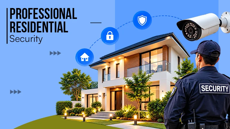 When Should Homeowners Consider Professional Residential Security?