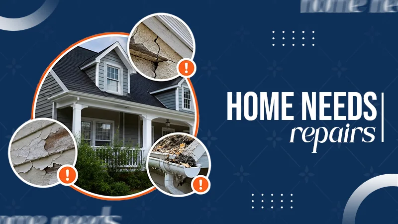How to Tell If Your Home’s Exterior Needs Attention Before Small Problems Turn Expensive